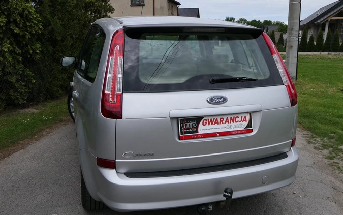 Ford C-MAX cena 14999 przebieg: 231000, rok produkcji 2007 z Orzesze małe 277